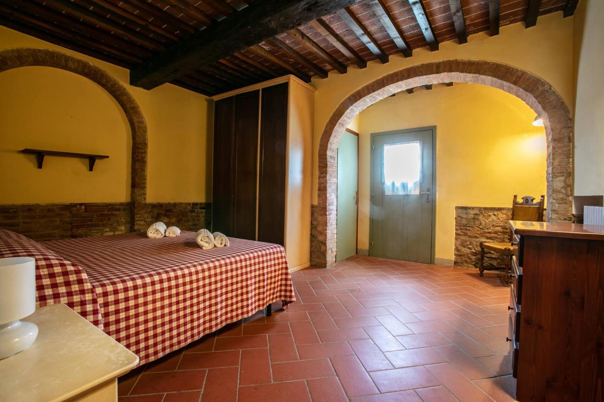 Gasthaus Fattoria Di Colleoli Exterior foto